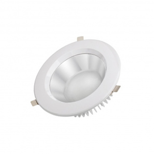 Светодиодный светильник MD-230MS5-40W Day White (Arlight, IP40 Металл, 3 года) : Широкий угол 80-120°