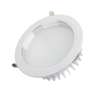 Светодиодный светильник MD-230M6-35W White (Arlight, -) : Широкий угол 80-120°