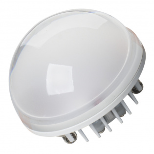 Светильник LTD-80R-Crystal-Sphere 5W White (Arlight, IP40 Пластик, 3 года) : Встраиваемые