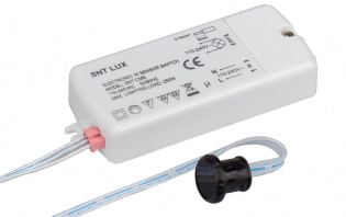 Контроллер-выключатель SR2-8001-Hand (220V, 200W, IR-Sensor) (Arlight, -) : Выведенные из продаж OLD