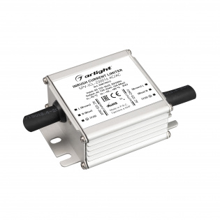 Ограничитель пускового тока SPV-ICL-230016 AC/AC (120-264V, 16A) (Arlight, IP67 Металл, 5 лет) : Ограничитель пускового тока