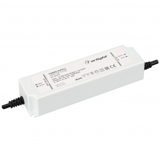 Блок питания ARPV-SP-12150 (12V, 12.5A, 150W) (Arlight, IP67 Пластик, 5 лет) : герметичные [IP67, пластик]