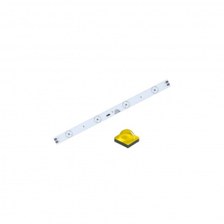 Плата 275x16-4XP CREE (4x LED, 724-85) (Turlens, -) : Для SMD