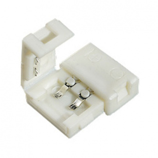 Соединитель FIX-MONO8C (ANR, -) : Коннекторы 2pin для лент 8 мм