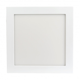 Светильник DL-225x225M-21W White (Arlight, IP40 Металл, 3 года) : Серия DL edge