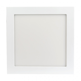 Светильник DL-225x225M-21W Warm White (Arlight, IP40 Металл, 3 года) : Серия DL edge