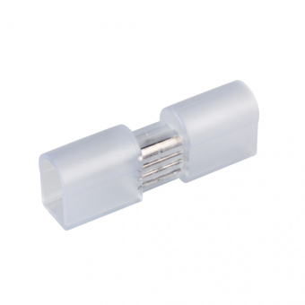 Соединитель прямой ARL-CF5060-RGB (Arlight, Металл) : Аксессуары для NEON