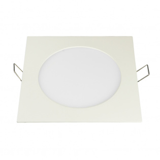 Светильник DL180х180A-11W White (Arlight, Открытый) : Серия DL edge