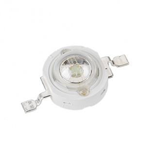 Мощный светодиод ARPL-1W Green (G1E) (Arlight, Emitter) : Выведены из поставки