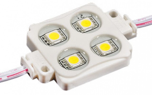 Модуль герметичный IM4W-12V White 6000K (Arlight, Закрытый) : Выведены из поставки