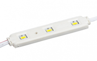 Модуль герметичный ARL-3W5630-LN-12V Cool White (Arlight, Закрытый) : Выведены из поставки