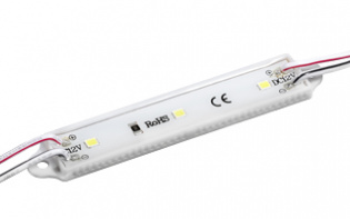 Модуль герметичный ARL-PGM2835-3P-78mm White (Arlight, Закрытый) : Выведены из поставки