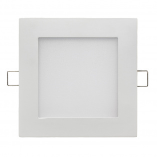 Светильник DL160x160A-12W White (Arlight, Открытый) : Серия DL edge