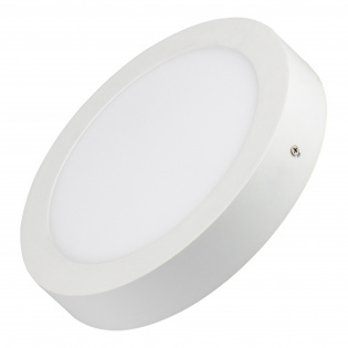 Светильник SP-R225-18W Day White (Arlight, IP40 Металл, 3 года) : Коммунальное и бытовое освещение