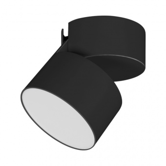 Светильник SP-RONDO-FLAP-R95-16W Day4000 (BK, 110 deg) (Arlight, IP40 Металл, 3 года) : Накладные