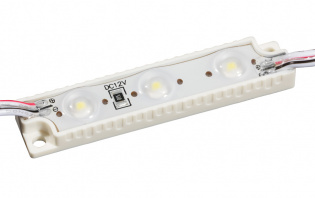 Модуль герметичный AR-PGL2835-3-12V White 160 deg (Arlight, Закрытый) : Выведены из поставки