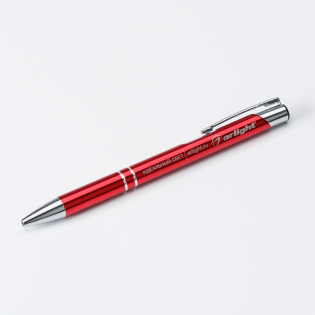 Ручка красная arlight MP-T1 Red (Arlight, -) : Промо-сувениры