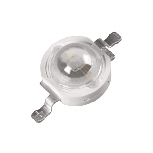 Мощный светодиод ARPL-1W-EPL UV400 (Arlight, Emitter) : 1W-3W без платы [Emitter]