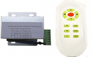 MIX-контроллер CP-RF11B-24 (24V, 240W, ПДУ сенсор) (Arlight, -) : Комплекты MIX [12-24V]