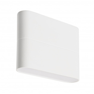 Светильник SP-Wall-110WH-Flat-6W Day White (Arlight, IP54 Металл, 3 года) : Настенные