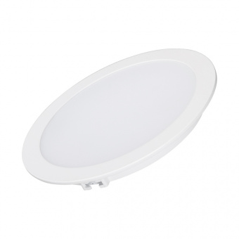 Светильник DL-BL180-18W Warm White (Arlight, IP40 Металл, 3 года) : Серия DL-BL backlit