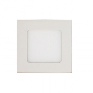 Светильник DL-120х120A-6W White (Arlight, Открытый) : Серия DL edge