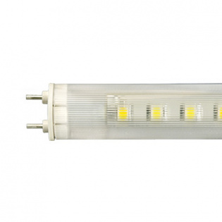 Светодиодная Лампа ECOLED T8-600RV 110V MIX White (Arlight, T8 линейный) : Т8 600-1200мм [G13, 230V]