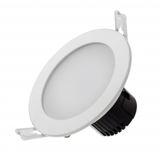 Светодиодный светильник CL7630-5W White (Arlight, Металл) : Широкий угол 80-120°