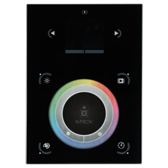 Контроллер Sunlite STICK-DE3 Black (Arlight, IP20 Пластик, 1 год) : Контроллеры Sunlite [DMX Master]