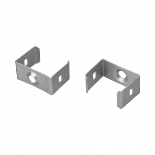 Крепёж стальной для ALU-WIDE-H15 (Arlight, Металл) : Крепеж и аксессуары для LEDs-ON