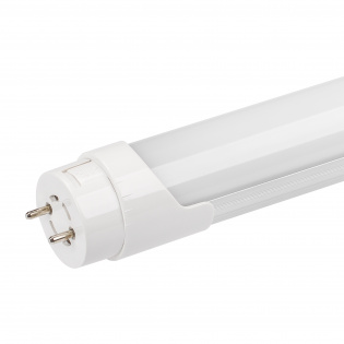 Светодиодная лампа ECOTUBE T8-1200DR-20W-220V Warm White (Arlight, T8 линейный) : Т8 600-1200мм [G13, 230V]