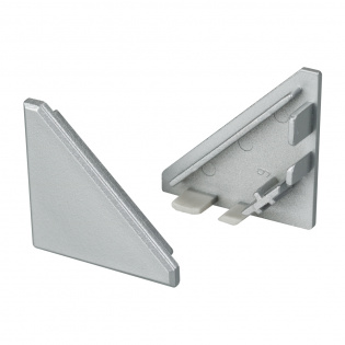 Заглушка светонепроницаемая для KLUS-P45 под плоский экран FLAT (Arlight, Пластик) : Заглушки для KLUS