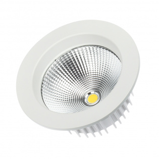 Светодиодный светильник DL-180CB-20W White (Arlight, Потолочный) : Направленные, угол 25-70°